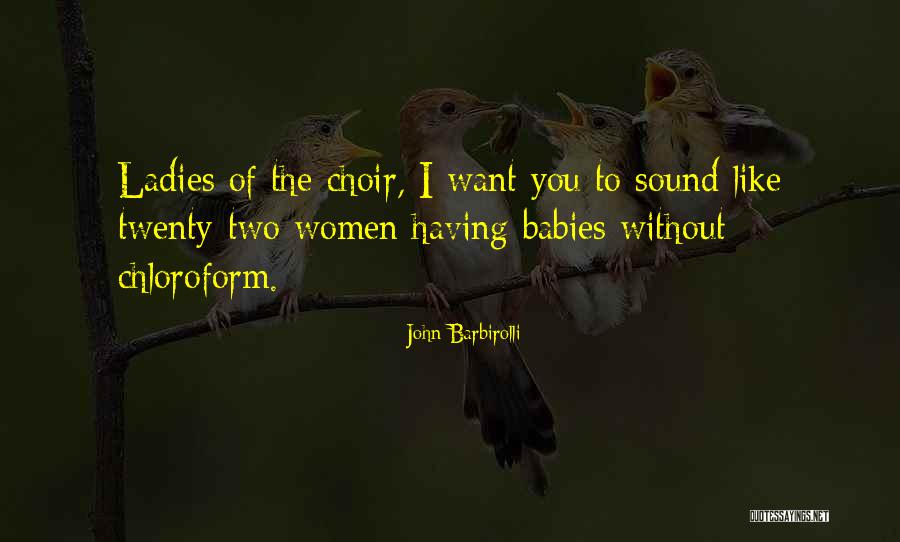 John Barbirolli Quotes 909430