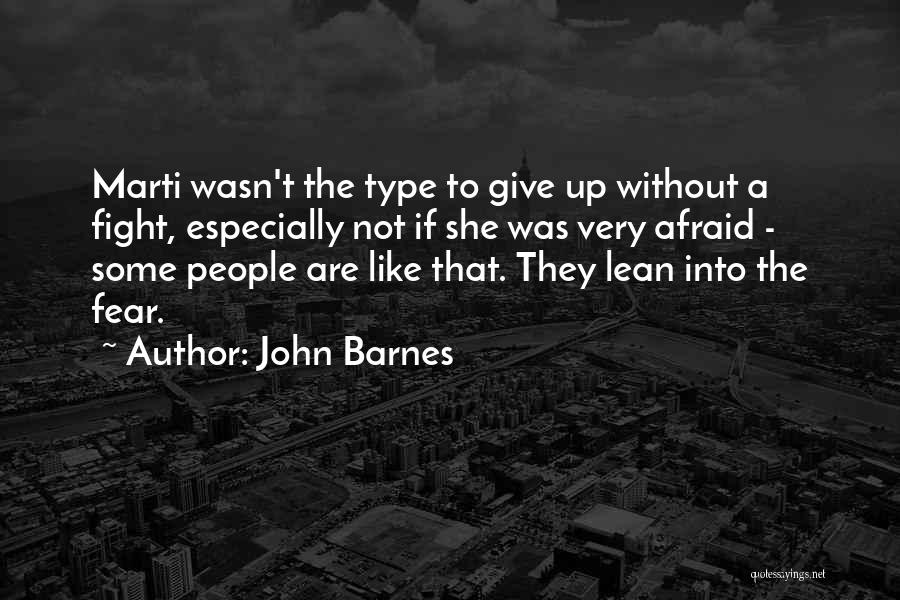 John Barnes Quotes 1177766