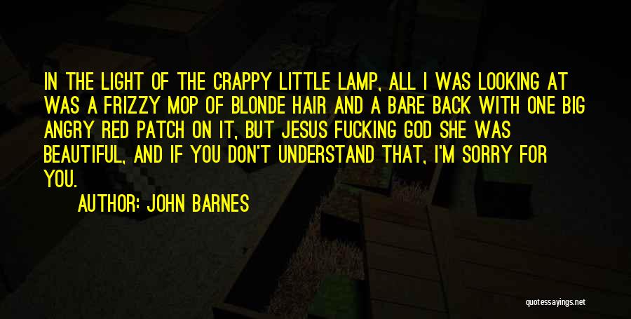 John Barnes Quotes 1985983