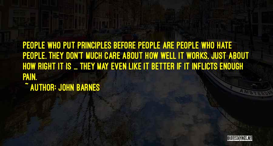 John Barnes Quotes 2134283