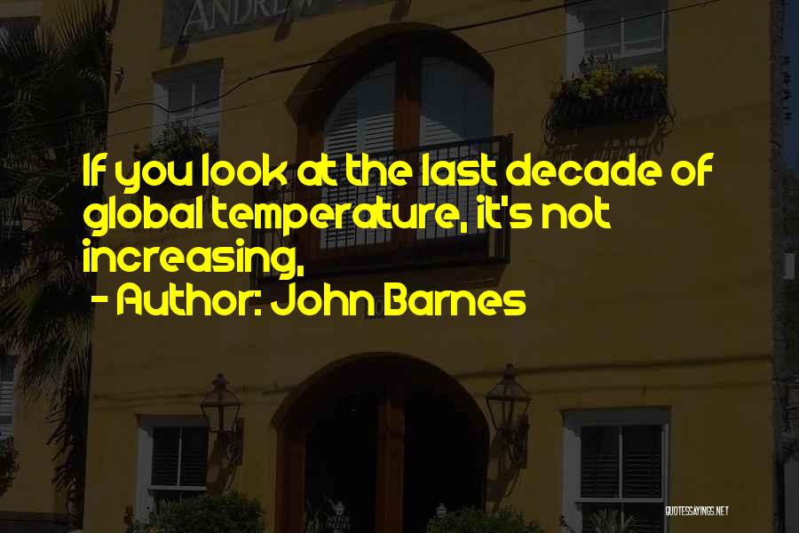 John Barnes Quotes 879793