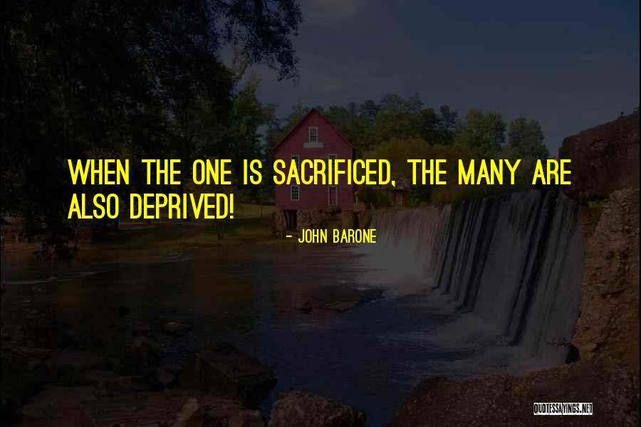 John Barone Quotes 1912189 John Barone Quotes 1912189