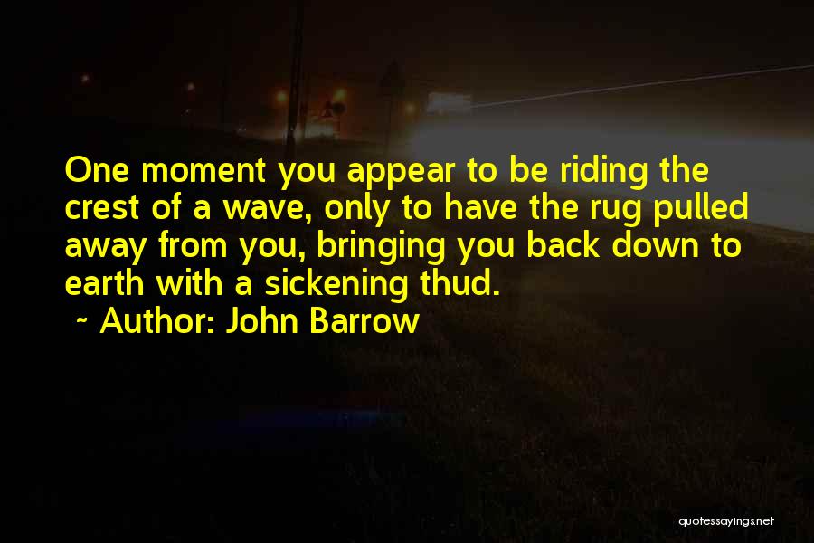 John Barrow Quotes 1841492