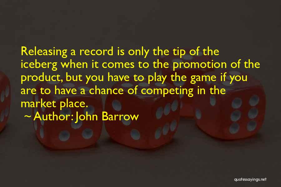 John Barrow Quotes 2103052