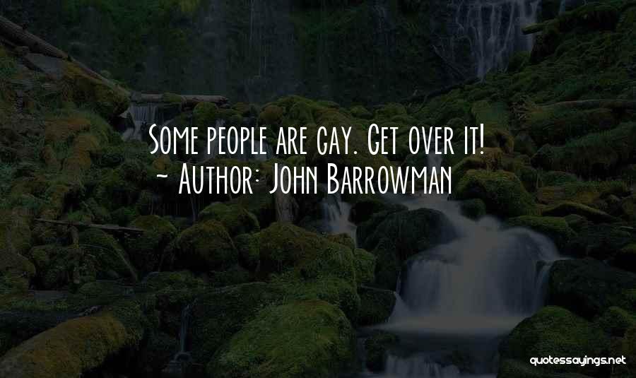 John Barrowman Quotes 1024444