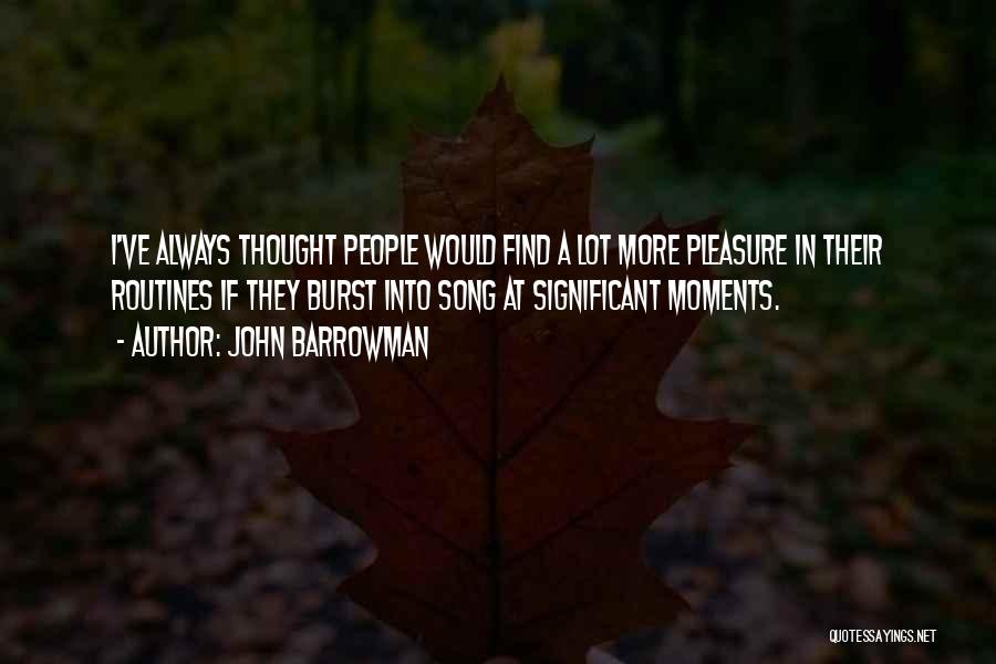 John Barrowman Quotes 1226824