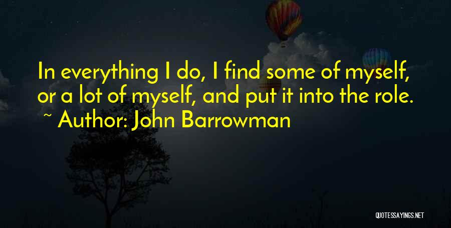 John Barrowman Quotes 1551443