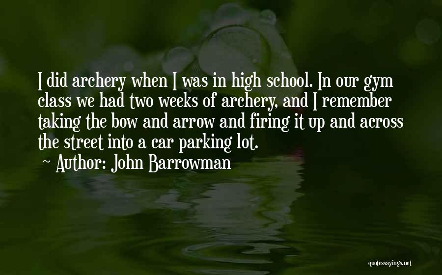 John Barrowman Quotes 1862492