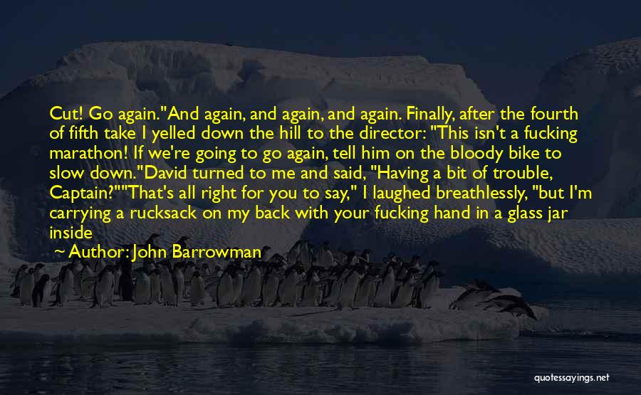 John Barrowman Quotes 1944611