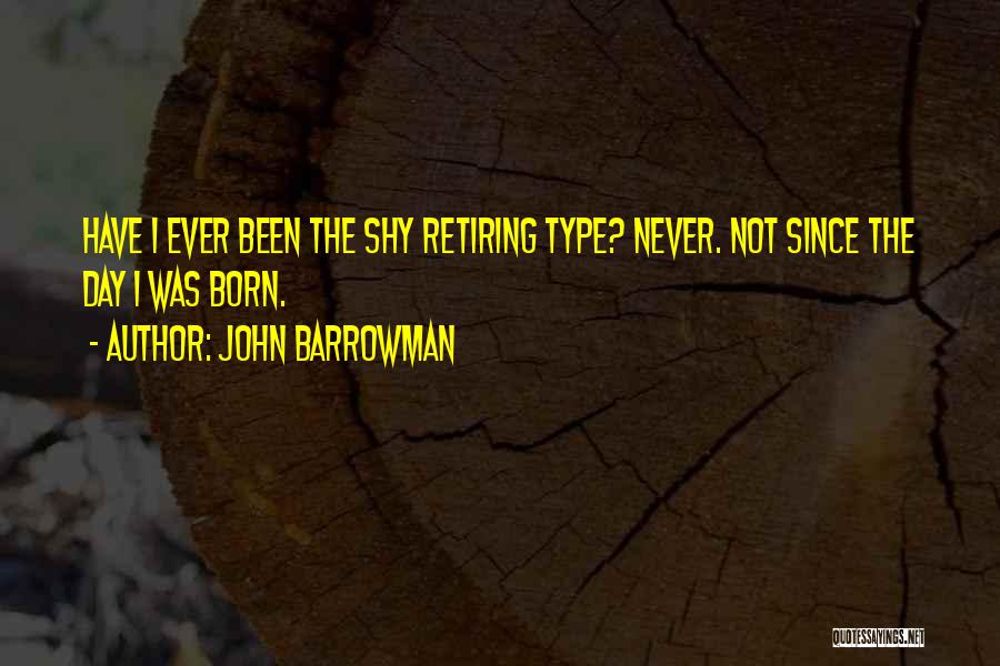 John Barrowman Quotes 1974759