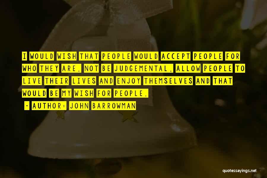 John Barrowman Quotes 2105809
