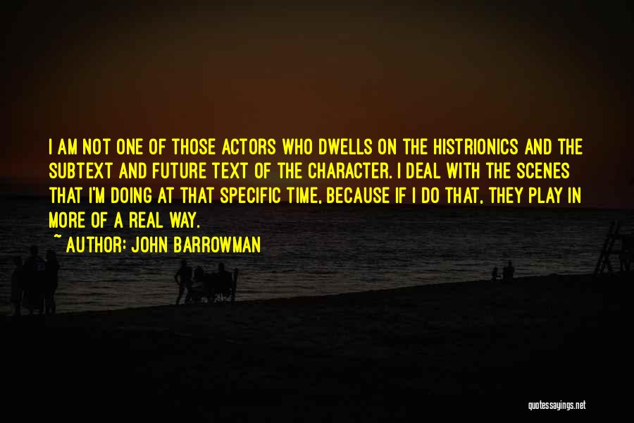 John Barrowman Quotes 2153955