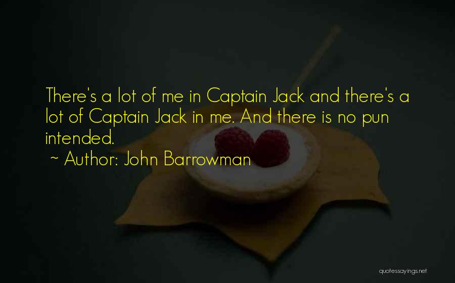 John Barrowman Quotes 287795