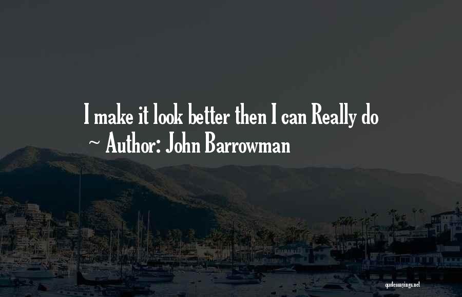John Barrowman Quotes 459458