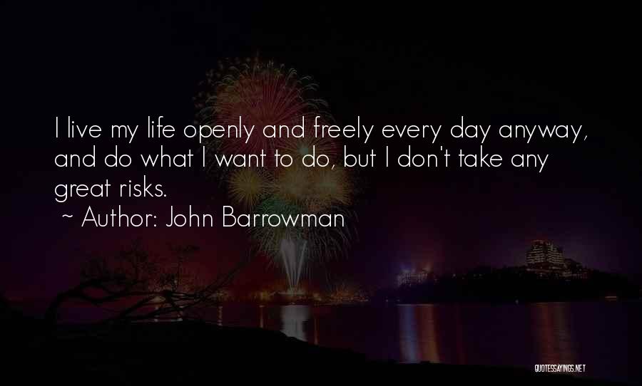 John Barrowman Quotes 592028