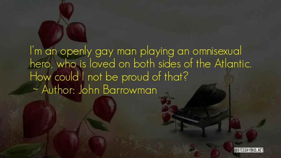 John Barrowman Quotes 704293