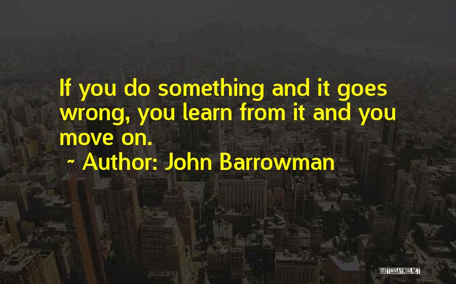 John Barrowman Quotes 783901