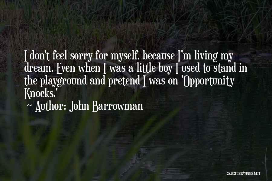 John Barrowman Quotes 971994