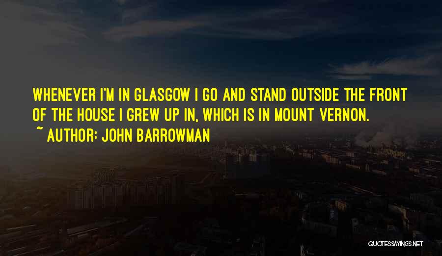 John Barrowman Quotes 987115