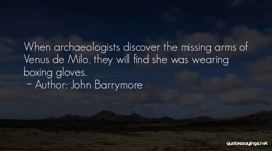 John Barrymore Quotes 1086964