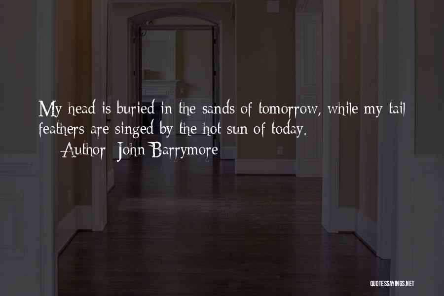 John Barrymore Quotes 1156202