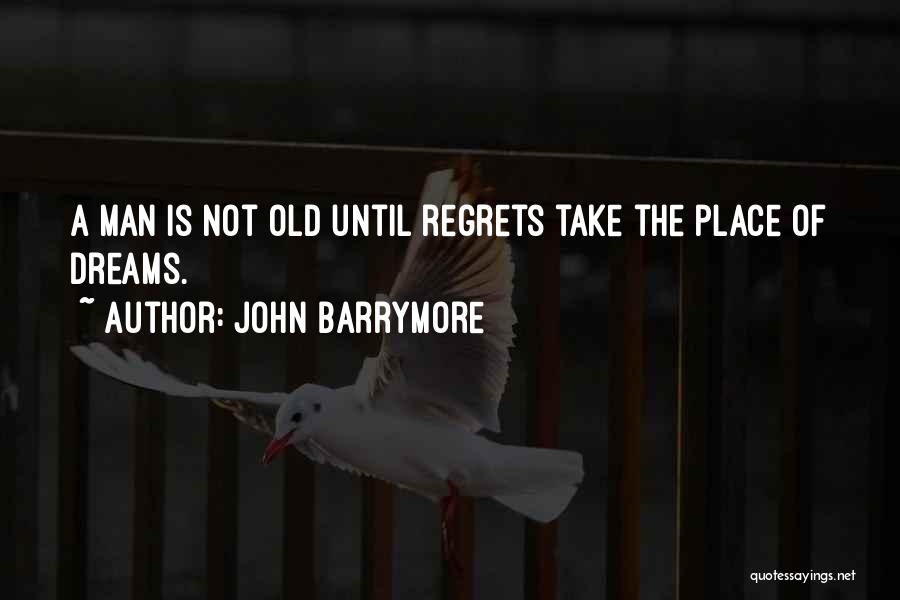 John Barrymore Quotes 179126