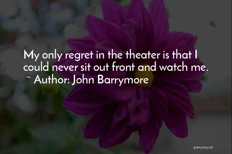 John Barrymore Quotes 2038230