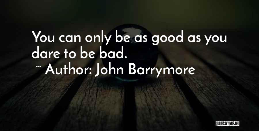 John Barrymore Quotes 867340