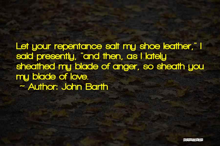 John Barth Quotes 1099043