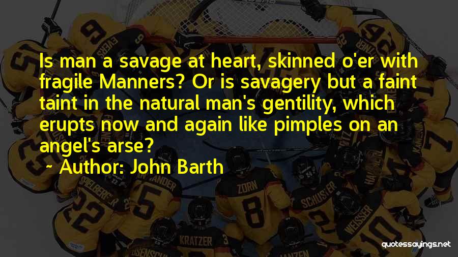 John Barth Quotes 1288845