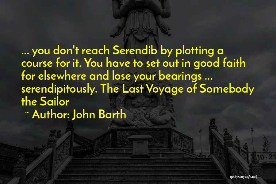 John Barth Quotes 1345191