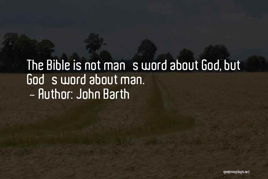 John Barth Quotes 1503510