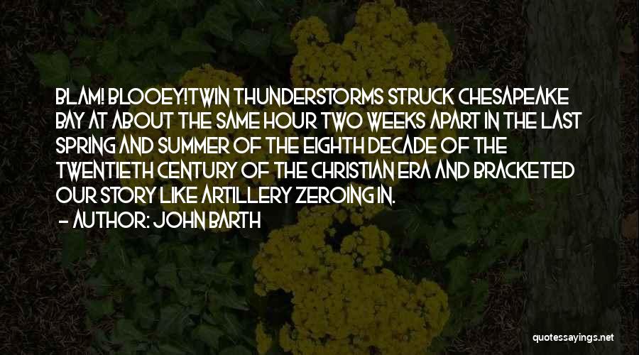 John Barth Quotes 1632716