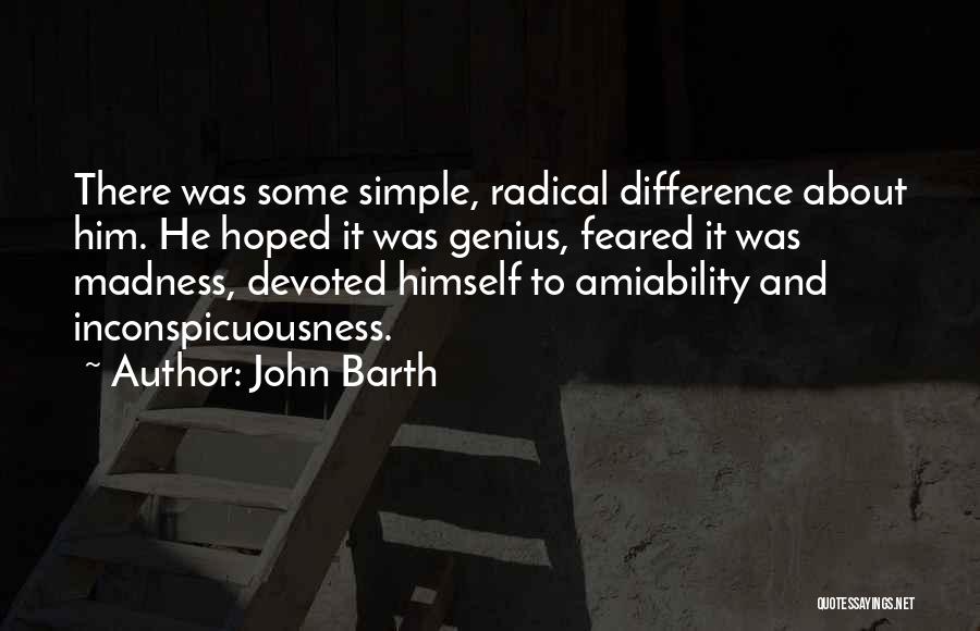 John Barth Quotes 1721118