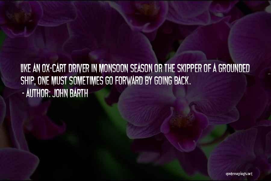 John Barth Quotes 1777858