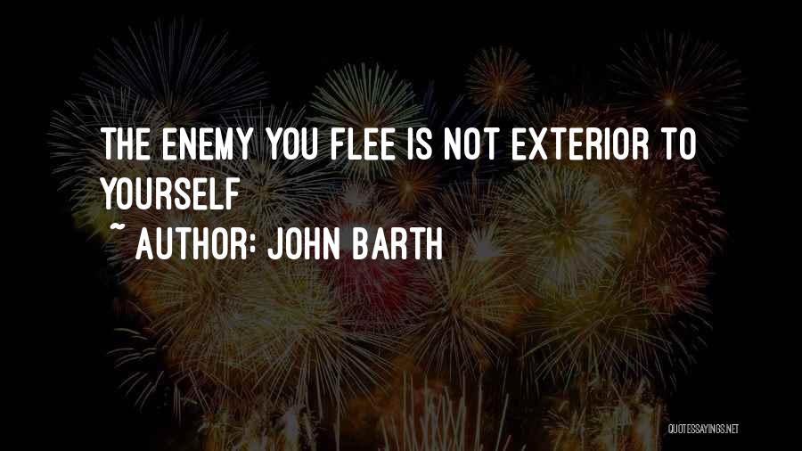 John Barth Quotes 1897394