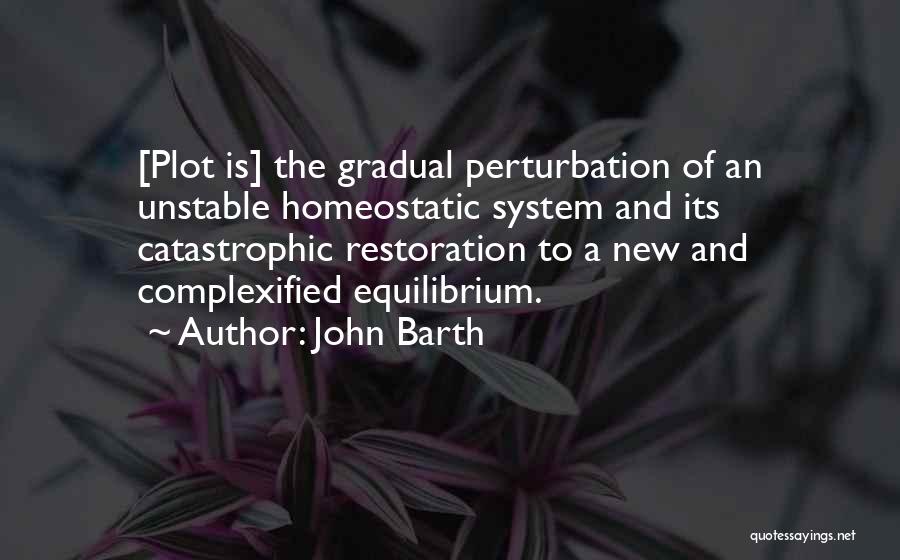 John Barth Quotes 1950224