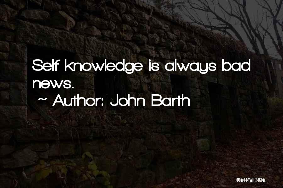 John Barth Quotes 2004860