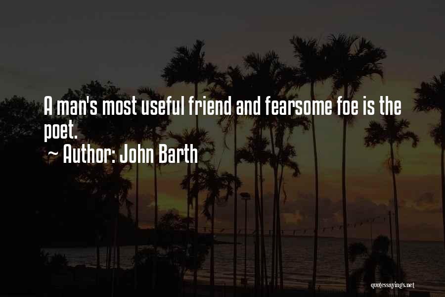 John Barth Quotes 2127188