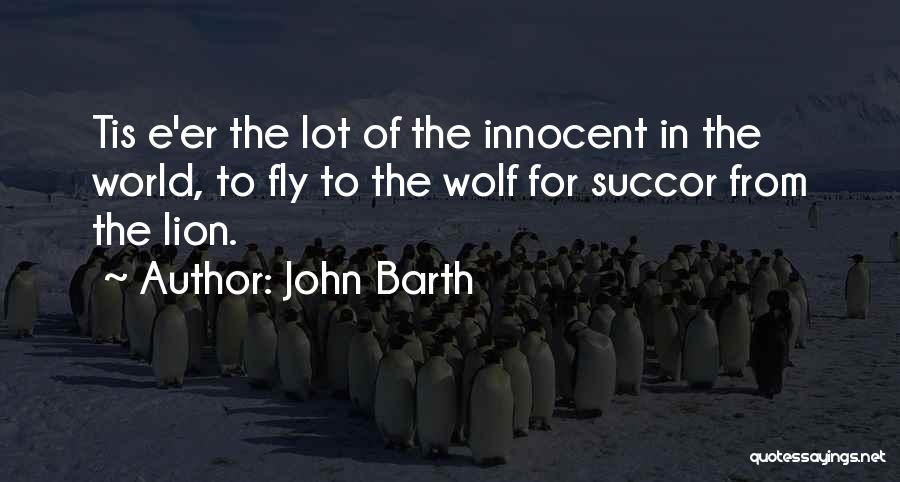 John Barth Quotes 282262