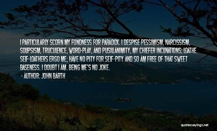 John Barth Quotes 488142