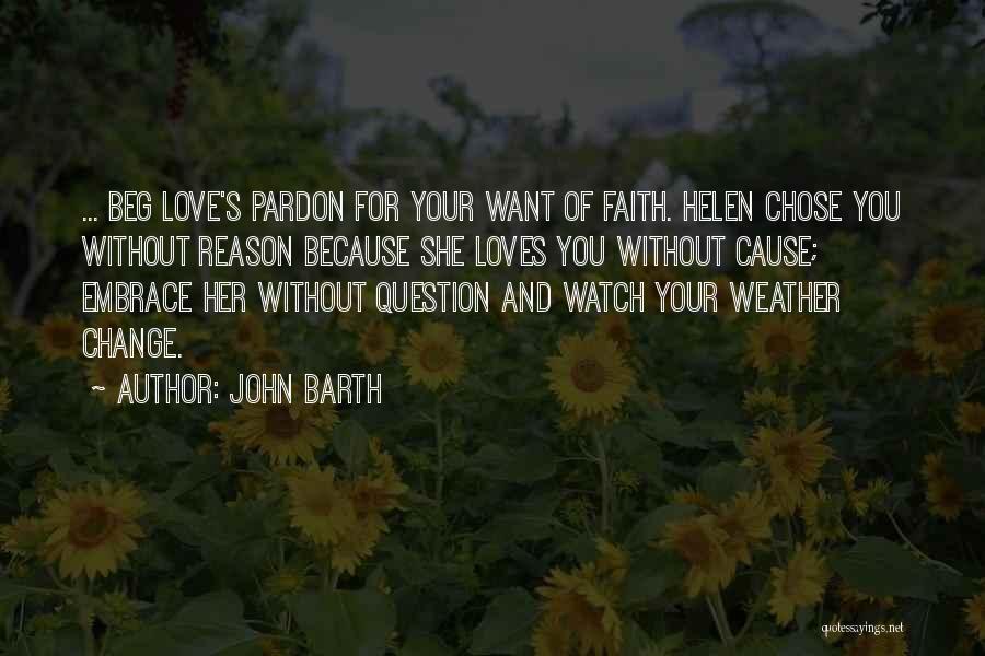 John Barth Quotes 568904