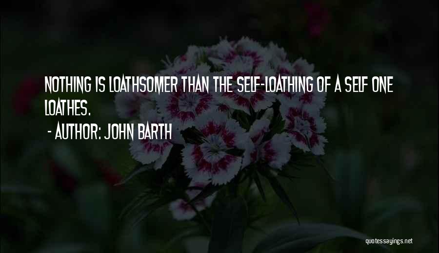 John Barth Quotes 993822