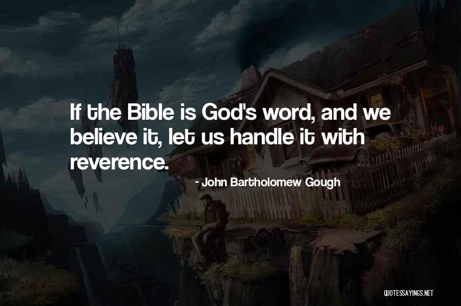 John Bartholomew Gough Quotes 1216099