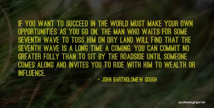 John Bartholomew Gough Quotes 2031446