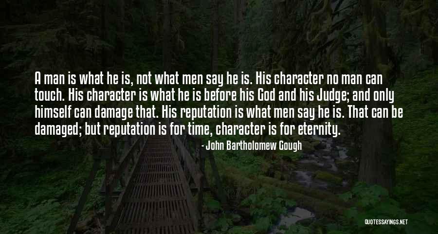 John Bartholomew Gough Quotes 536521