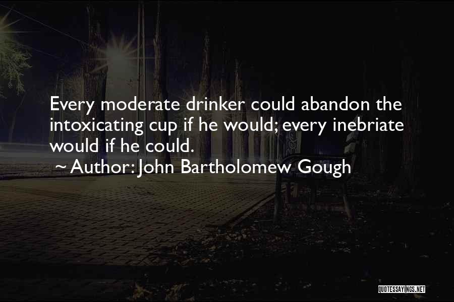 John Bartholomew Gough Quotes 560695
