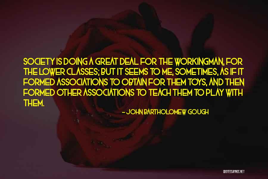 John Bartholomew Gough Quotes 848148 John Bartholomew Gough Quotes 848148