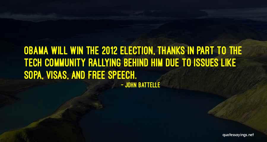 John Battelle Quotes 1249979