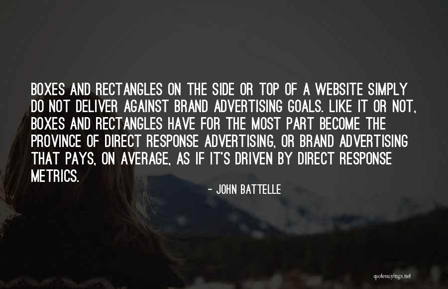 John Battelle Quotes 1295442 John Battelle Quotes 1295442